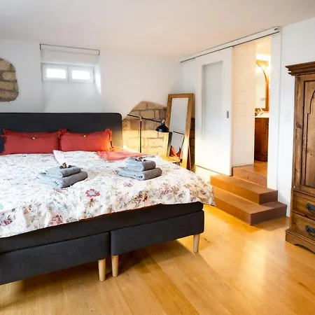 Apartment Romantische In Jugendstilvilla - Del Viento *