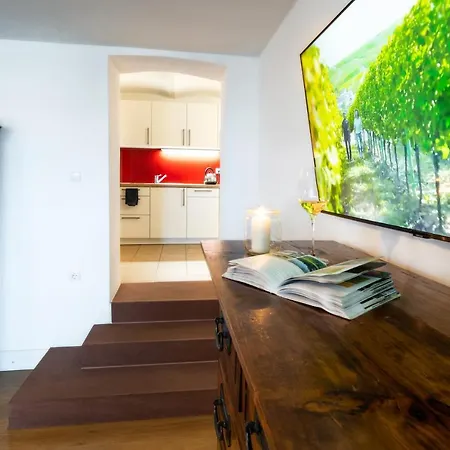 Apartment Romantische In Jugendstilvilla - Del Viento Neustadt an der Weinstrasse