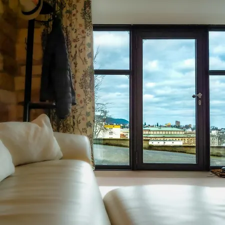 Romantische In Jugendstilvilla - Del Viento *