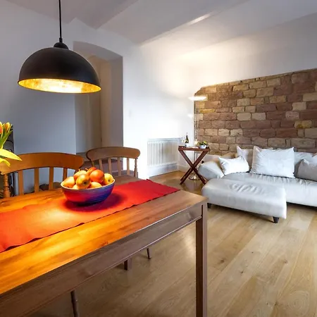 Apartment Romantische In Jugendstilvilla - Del Viento *