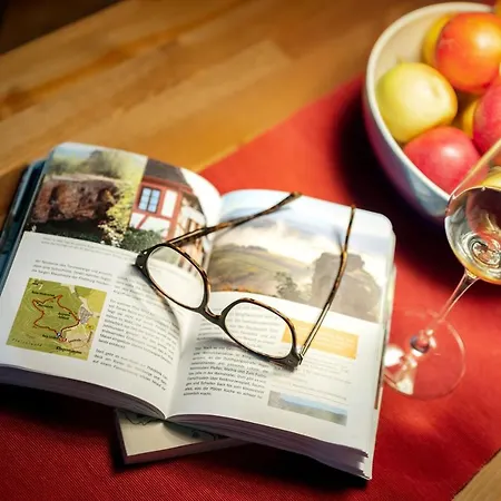 Romantische In Jugendstilvilla - Del Viento דירה Neustadt an der Weinstraße