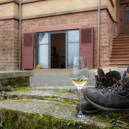 דירה Romantische In Jugendstilvilla - Del Viento