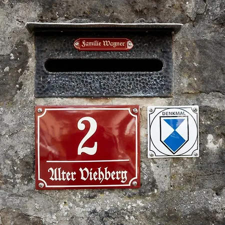 Romantische In Jugendstilvilla - Del Viento Neustadt an der Weinstrasse