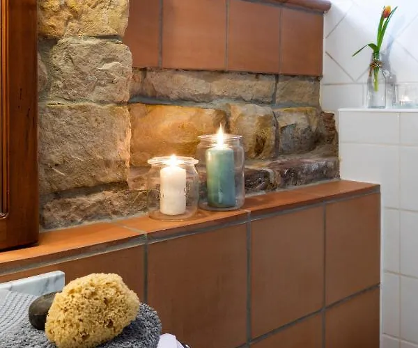 Romantische In Jugendstilvilla - Del Viento *