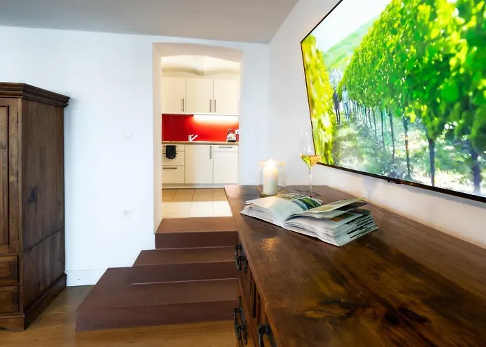 Apartamento Romantische In Jugendstilvilla - Del Viento Neustadt an der Weinstraße