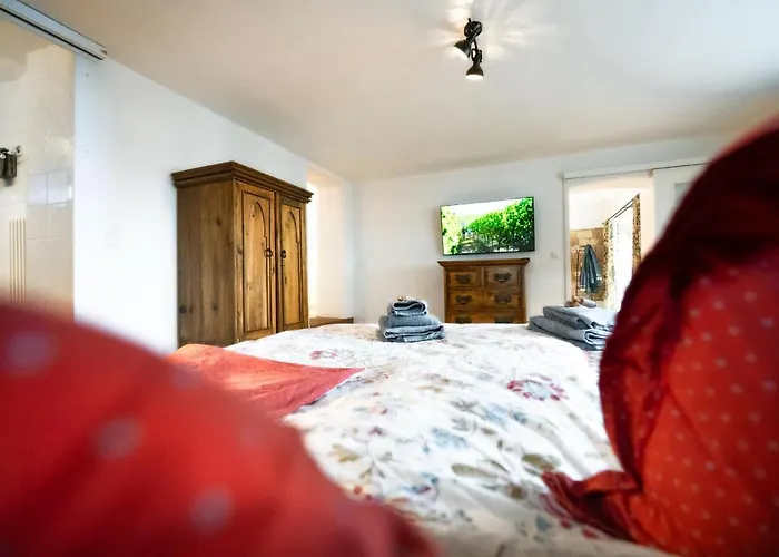 Romantische In Jugendstilvilla - Del Viento *