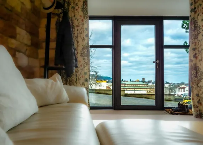 Romantische In Jugendstilvilla - Del Viento *