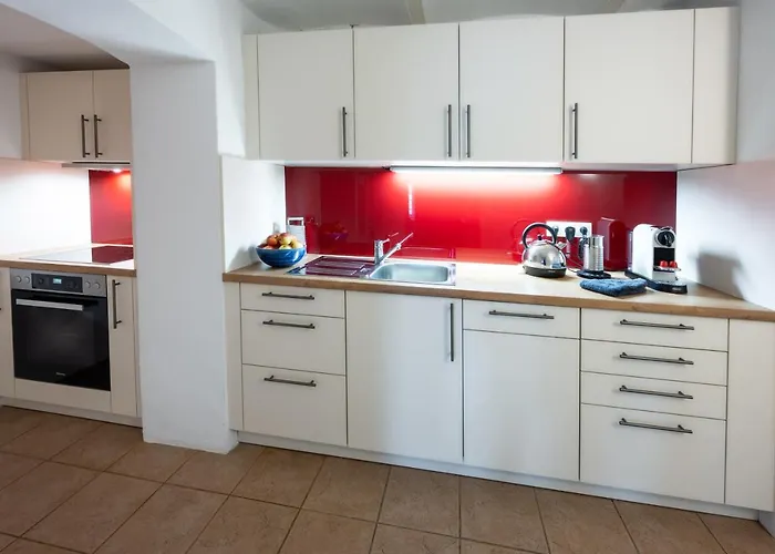 Romantische In Jugendstilvilla - Del Viento *