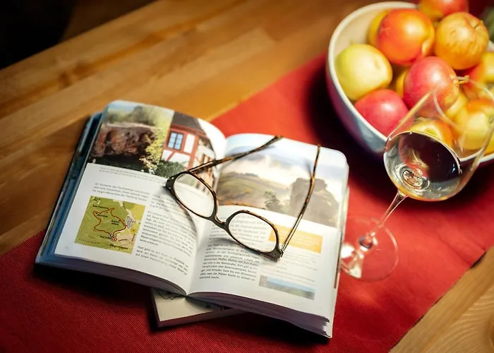 Romantische In Jugendstilvilla - Del Viento Appartamento Neustadt an der Weinstraße