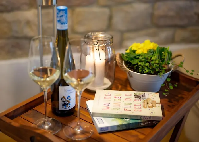 Romantische In Jugendstilvilla - Del Viento * Neustadt an der Weinstraße