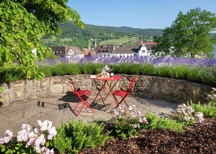 Romantische In Jugendstilvilla - Del Viento *