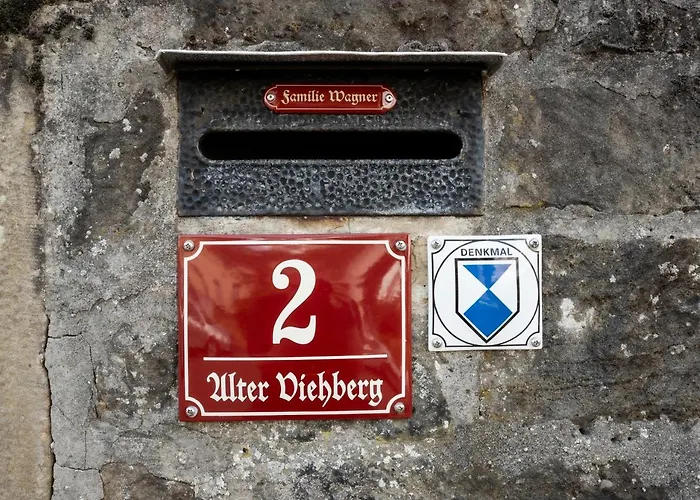 Romantische In Jugendstilvilla - Del Viento Neustadt an der Weinstraße