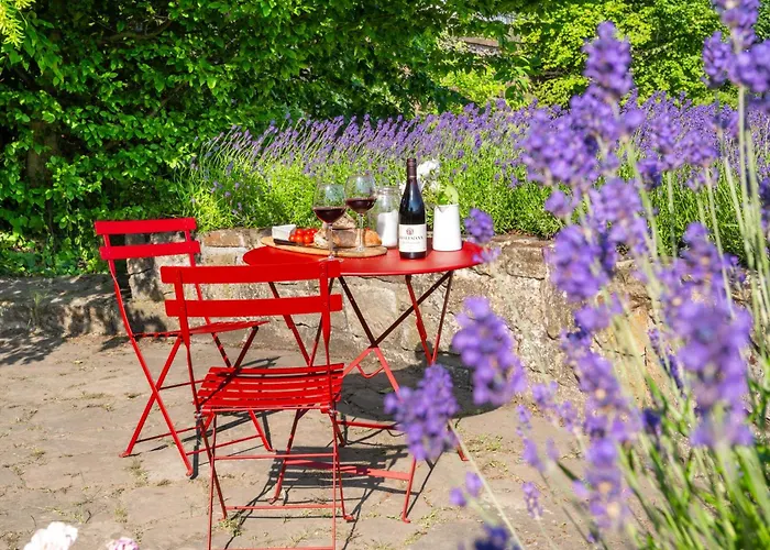 Romantische In Jugendstilvilla - Del Viento *